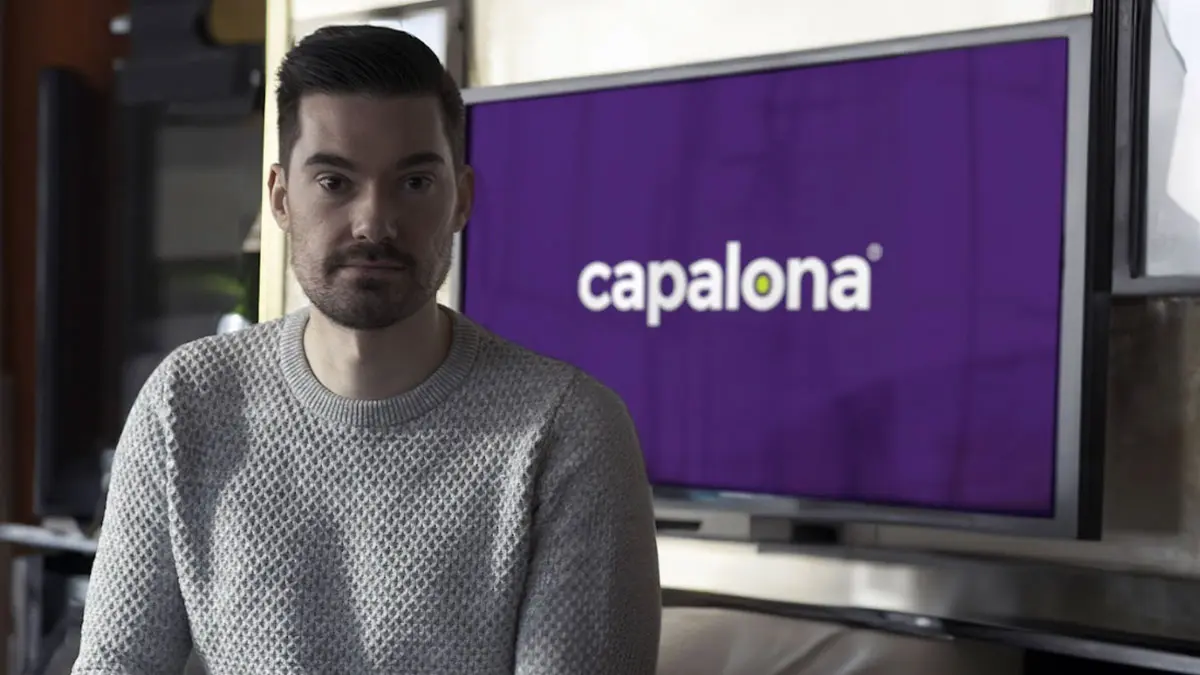 Simon Moorcroft, Director and CTO at Capalona, on How Fintech is Reshaping Business Finance